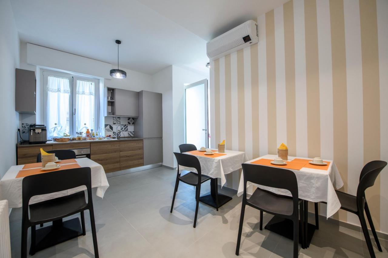 B&B La Fontanella Сан Бенедето дел Тронто Екстериор снимка