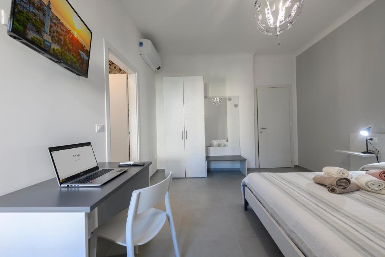 B&B La Fontanella Сан Бенедето дел Тронто Екстериор снимка