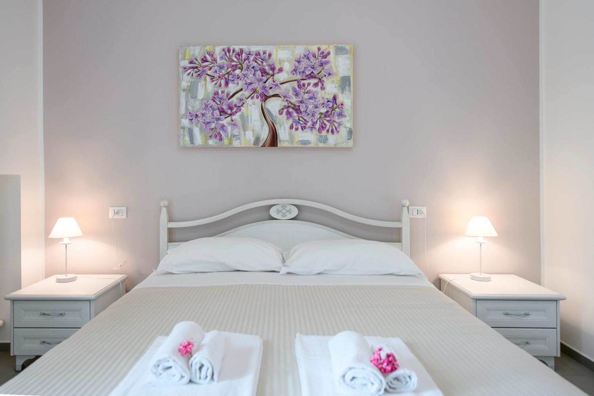 B&B La Fontanella Сан Бенедето дел Тронто Екстериор снимка