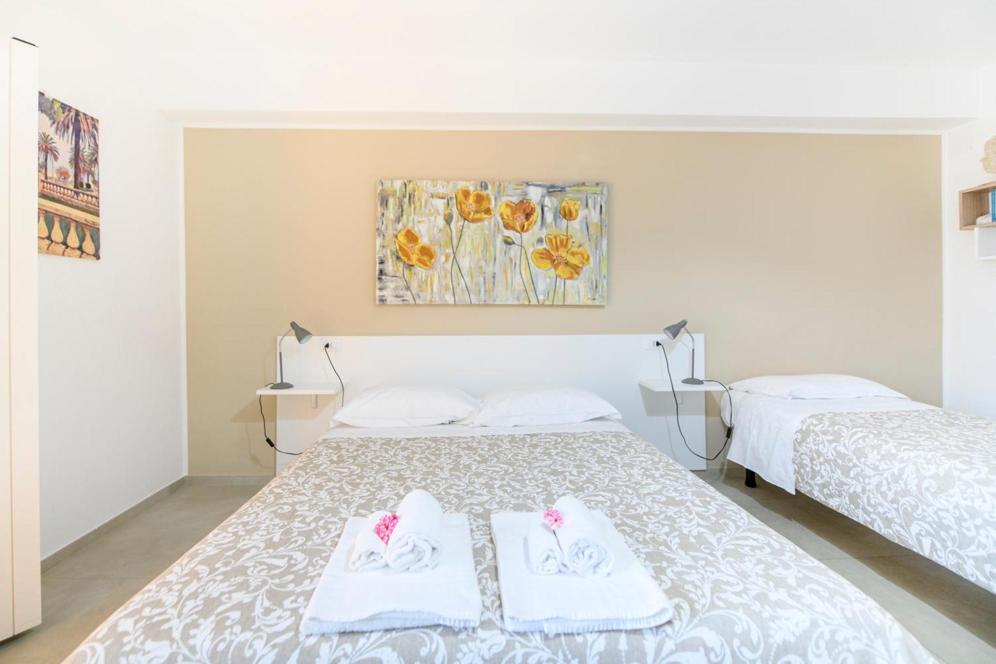 B&B La Fontanella Сан Бенедето дел Тронто Екстериор снимка