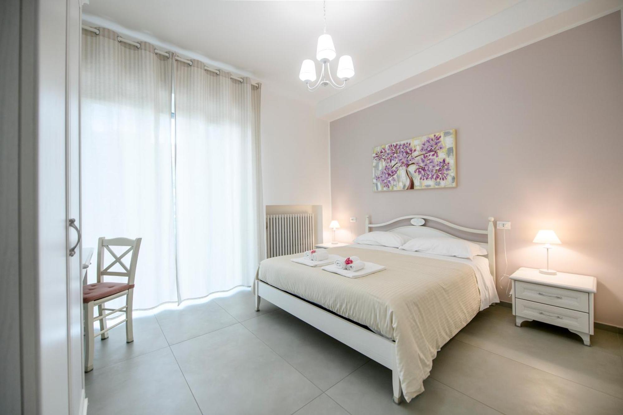 B&B La Fontanella Сан Бенедето дел Тронто Екстериор снимка