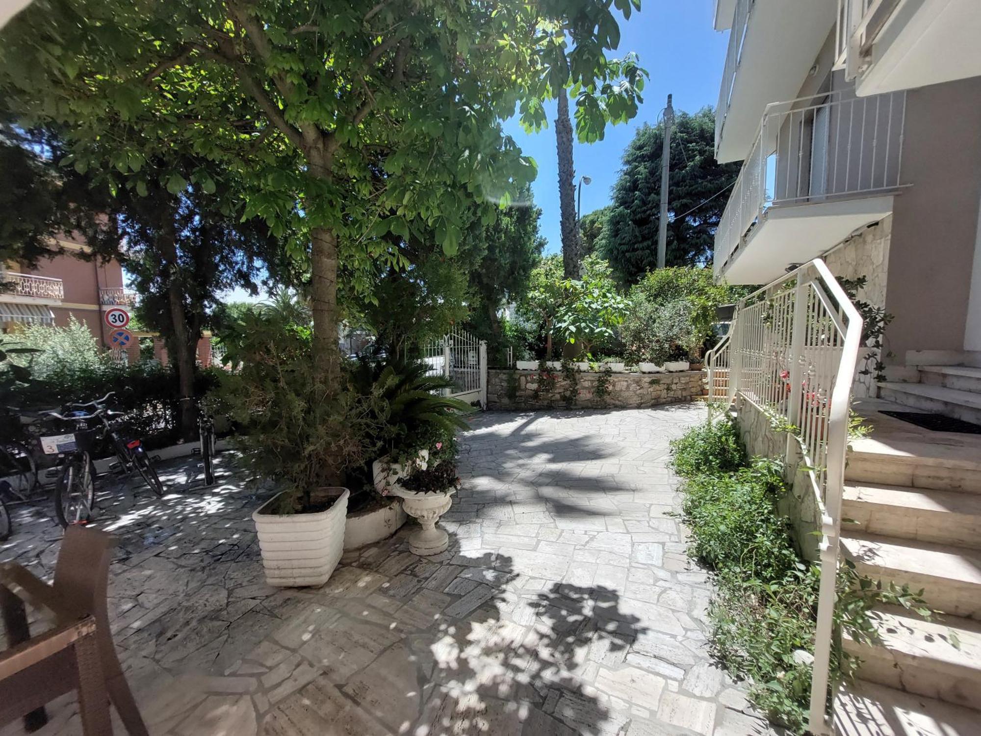 B&B La Fontanella Сан Бенедето дел Тронто Екстериор снимка