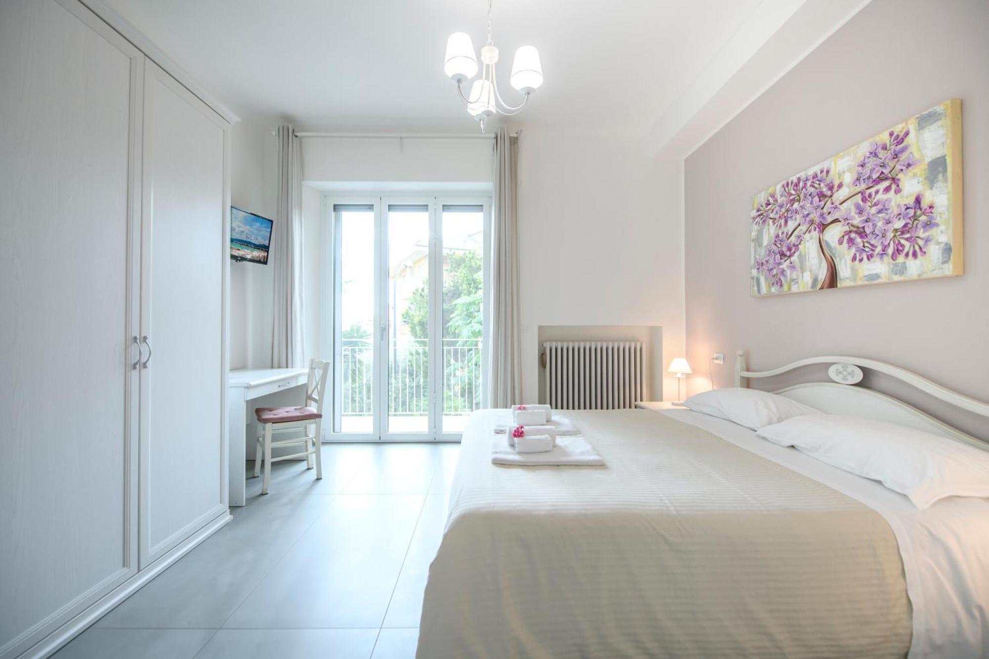 B&B La Fontanella Сан Бенедето дел Тронто Екстериор снимка