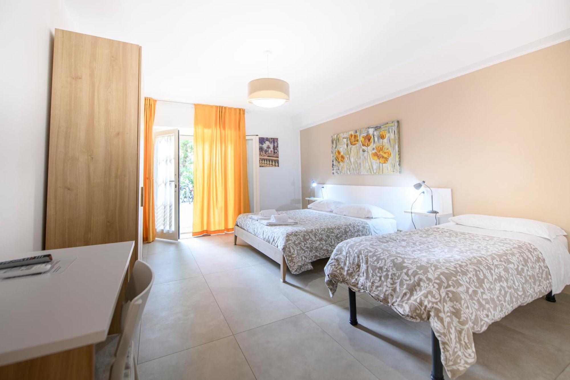 B&B La Fontanella Сан Бенедето дел Тронто Екстериор снимка