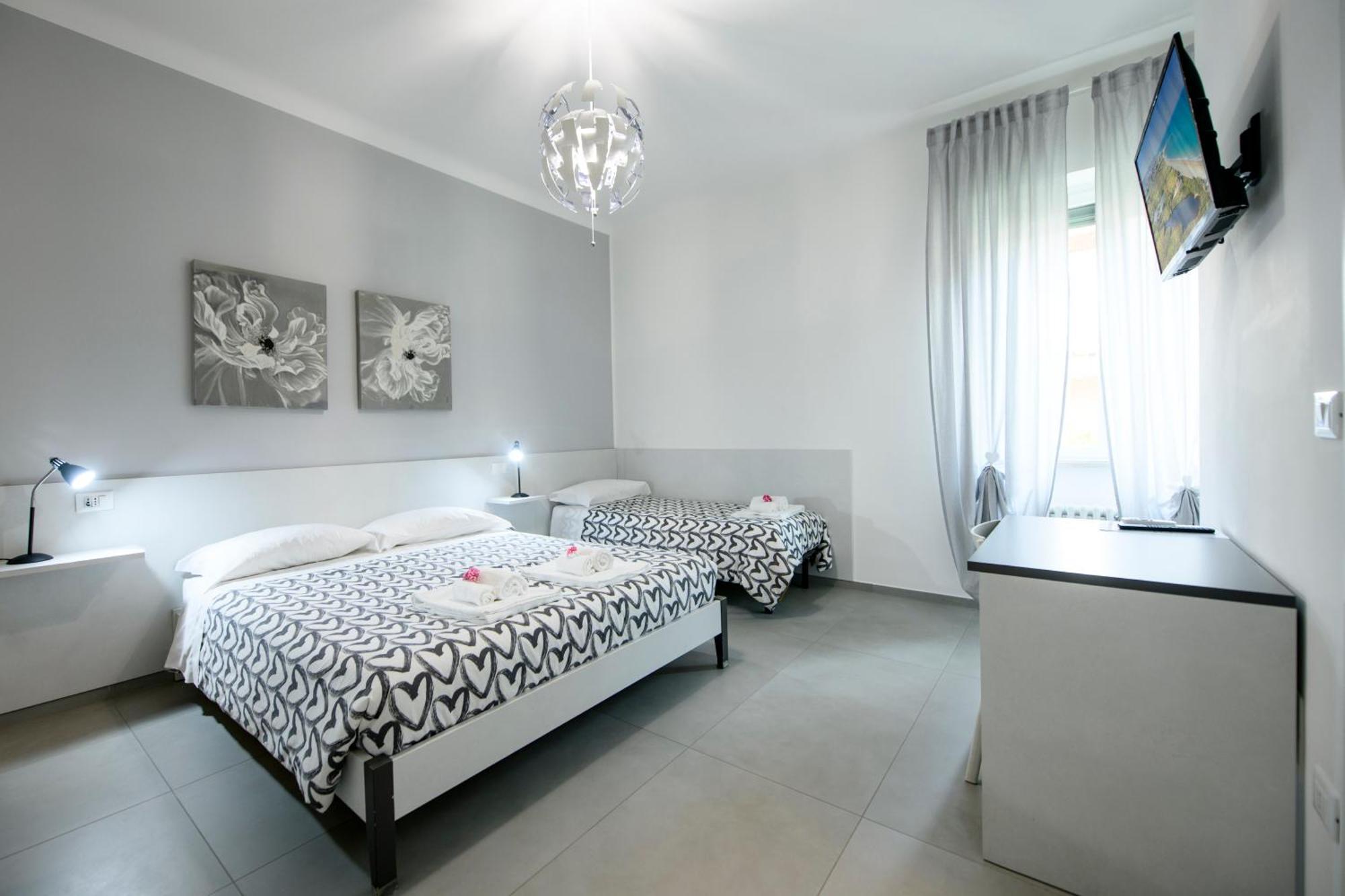 B&B La Fontanella Сан Бенедето дел Тронто Екстериор снимка